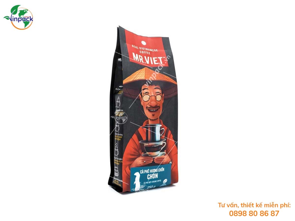 Coffee packaging