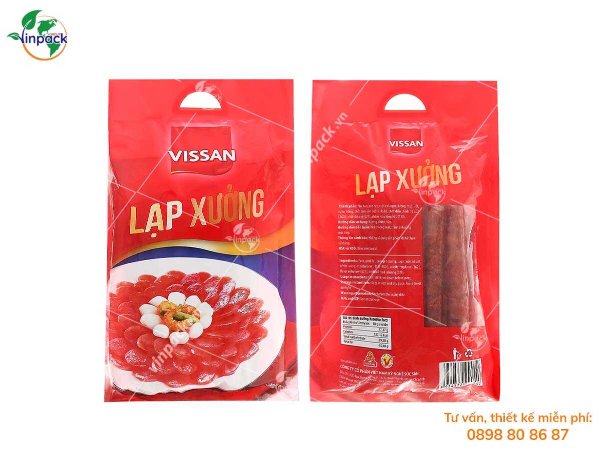 Sausages Packaging