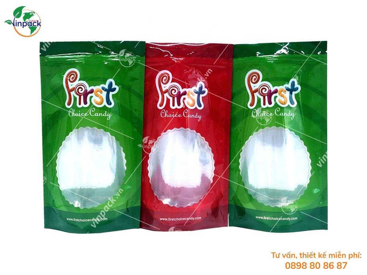 Candy packaging