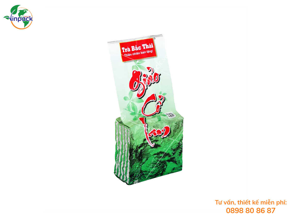 Tea packaging