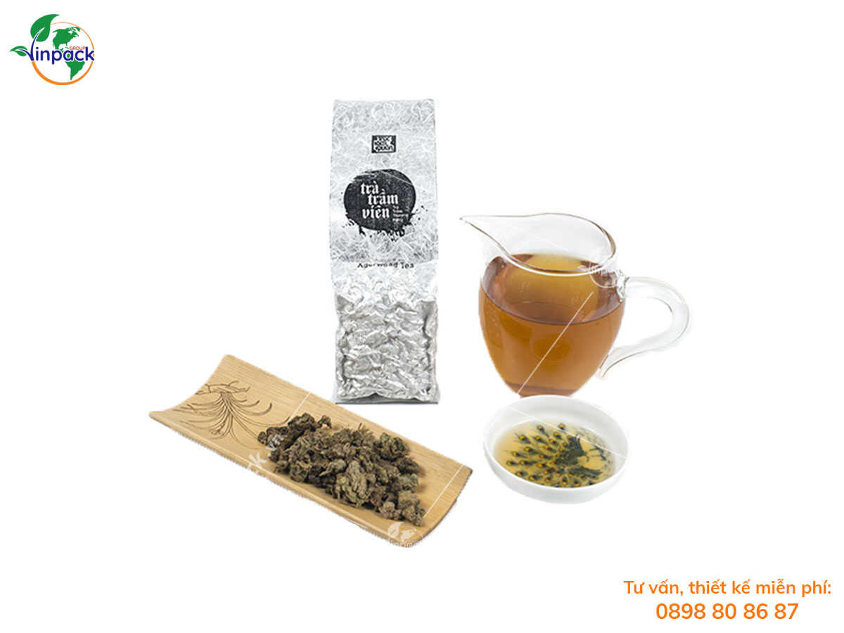 Tea packaging