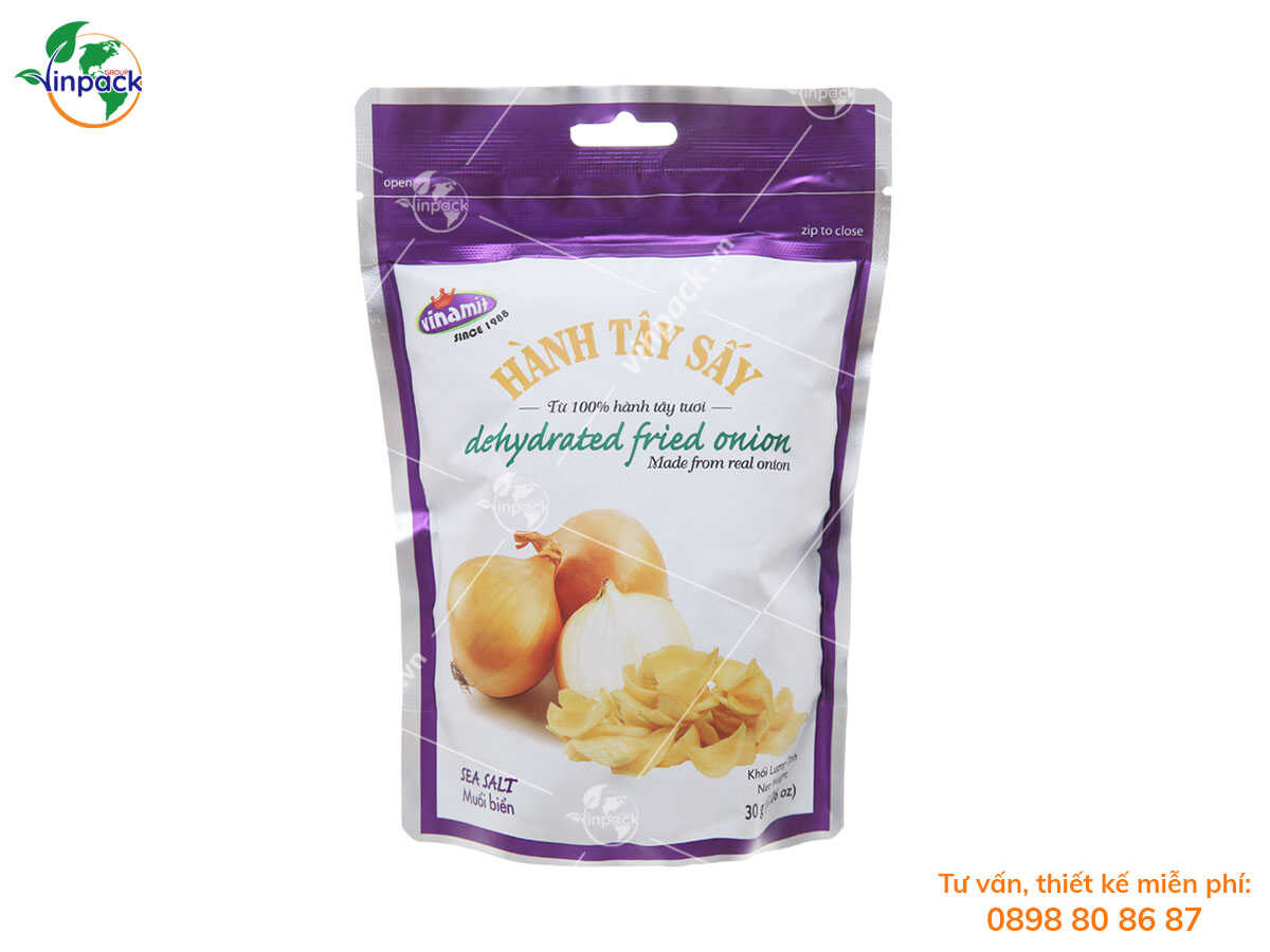 Dried fruit packaging