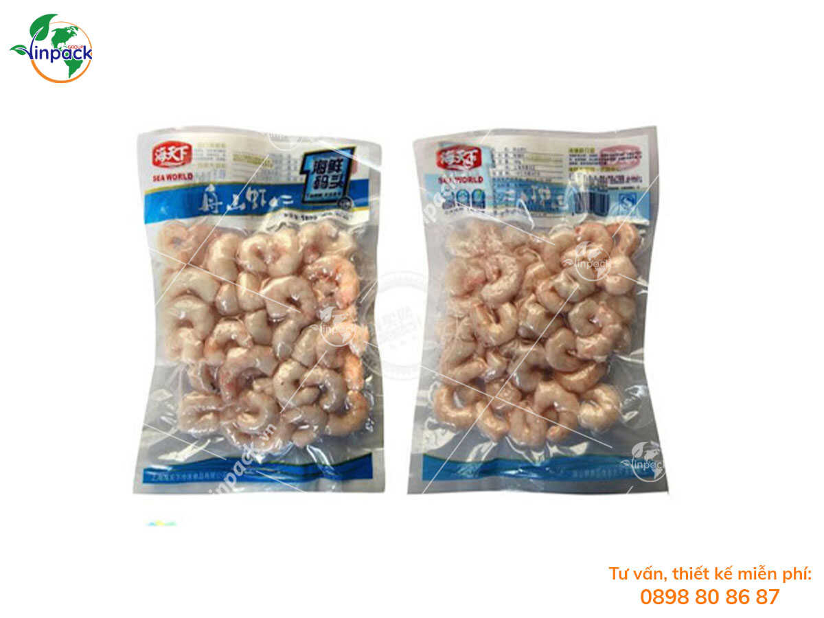 Vacuum PA Bags