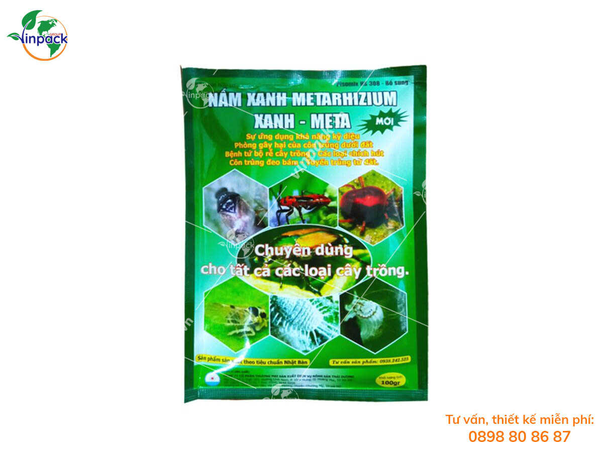 Fertilizer packaging