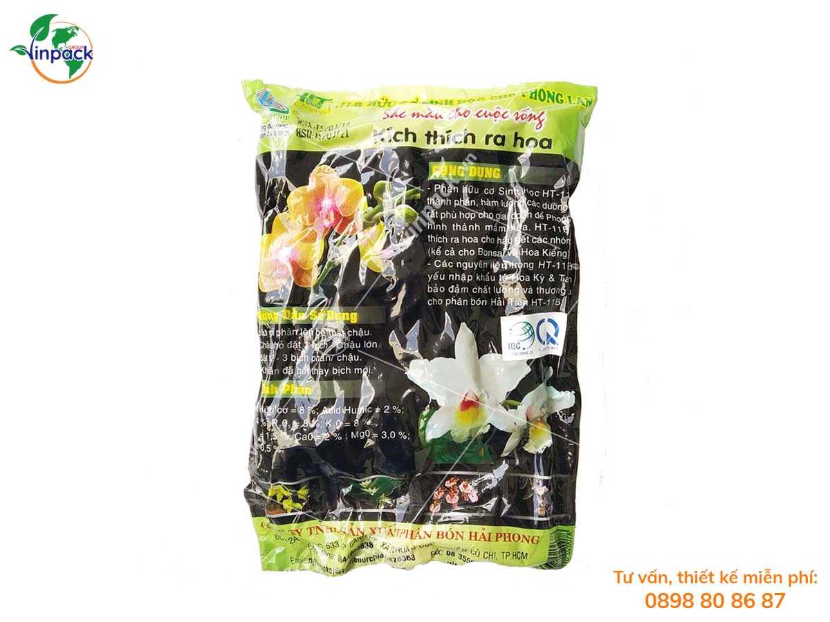 Fertilizer packaging