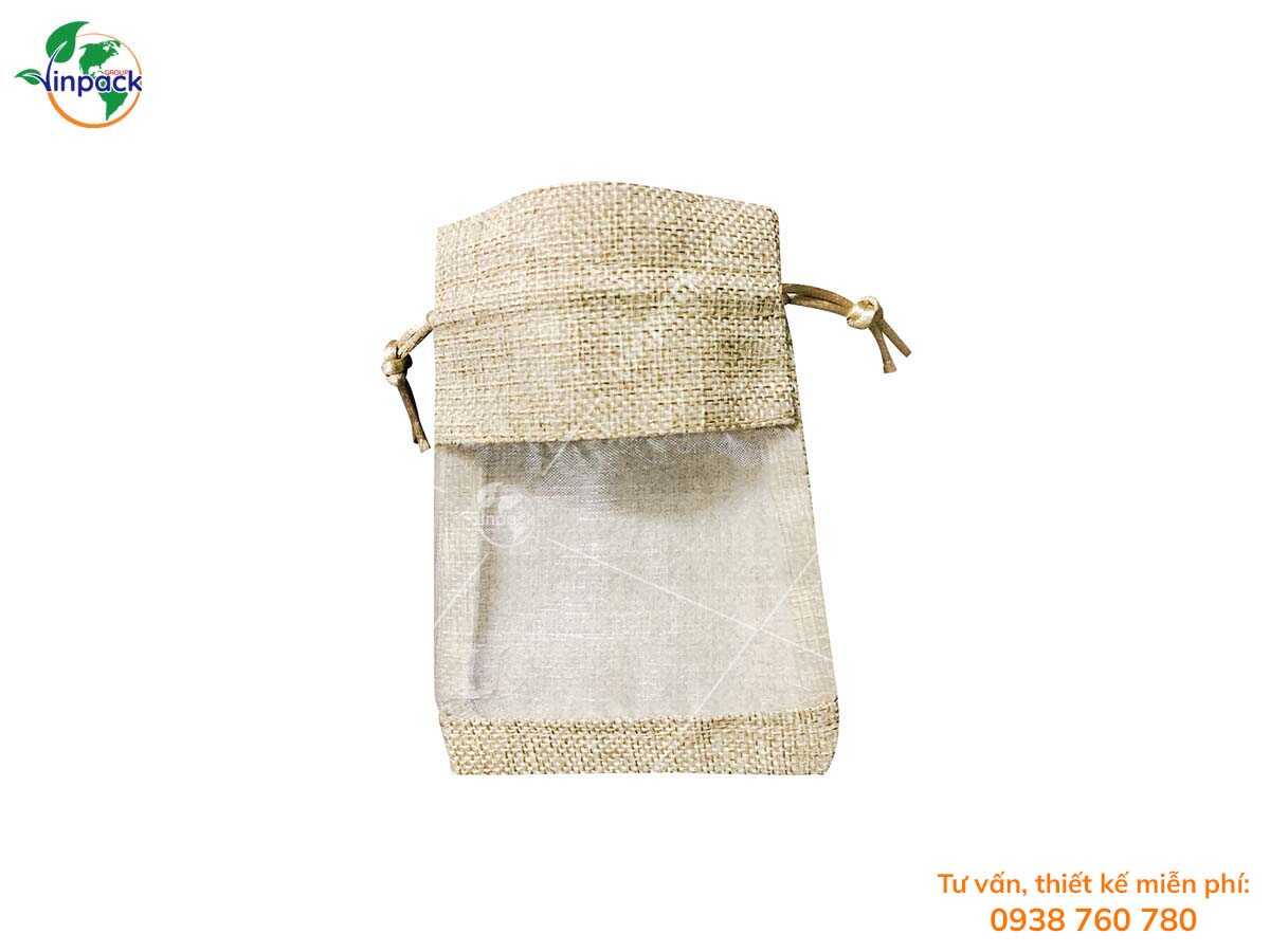 Fragrant jute bag