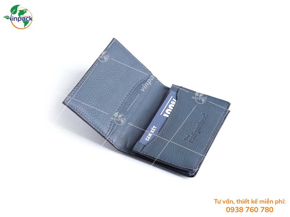 Simili fabric wallet