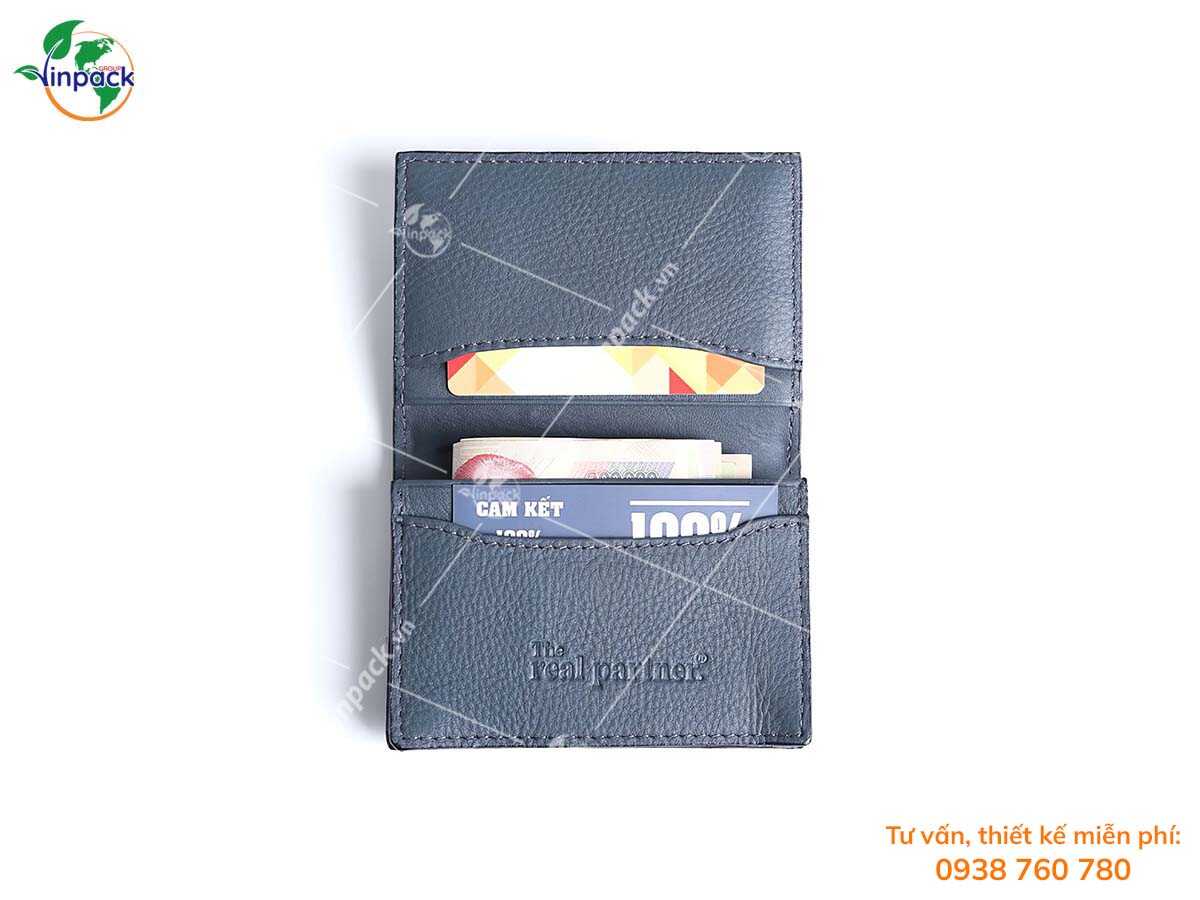 Simili fabric wallet