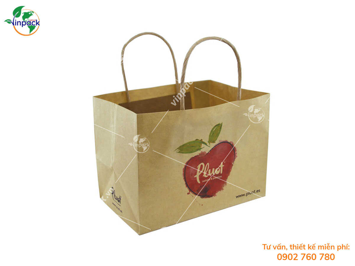 Fruit paper bags