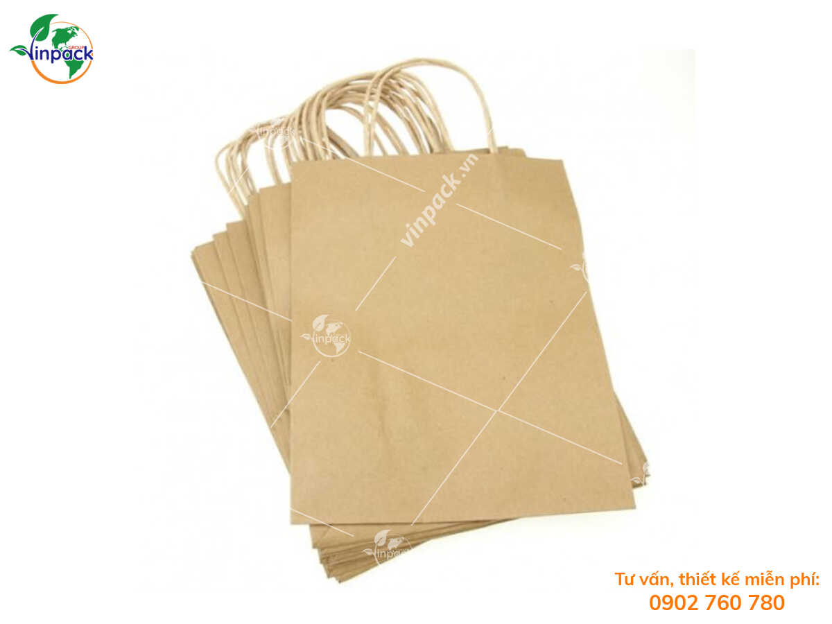 Stationery paper bag