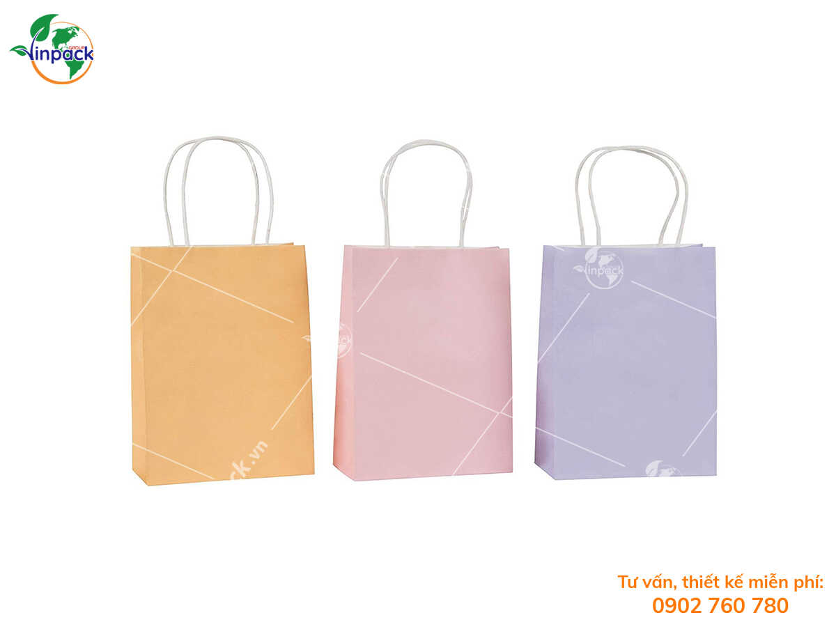 Stationery paper bag