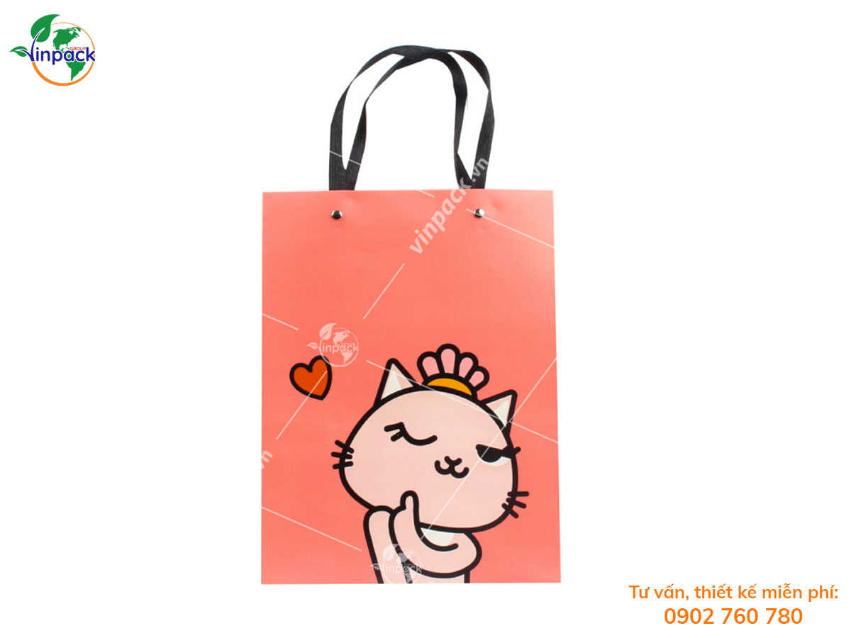 International children's gifts paper bag