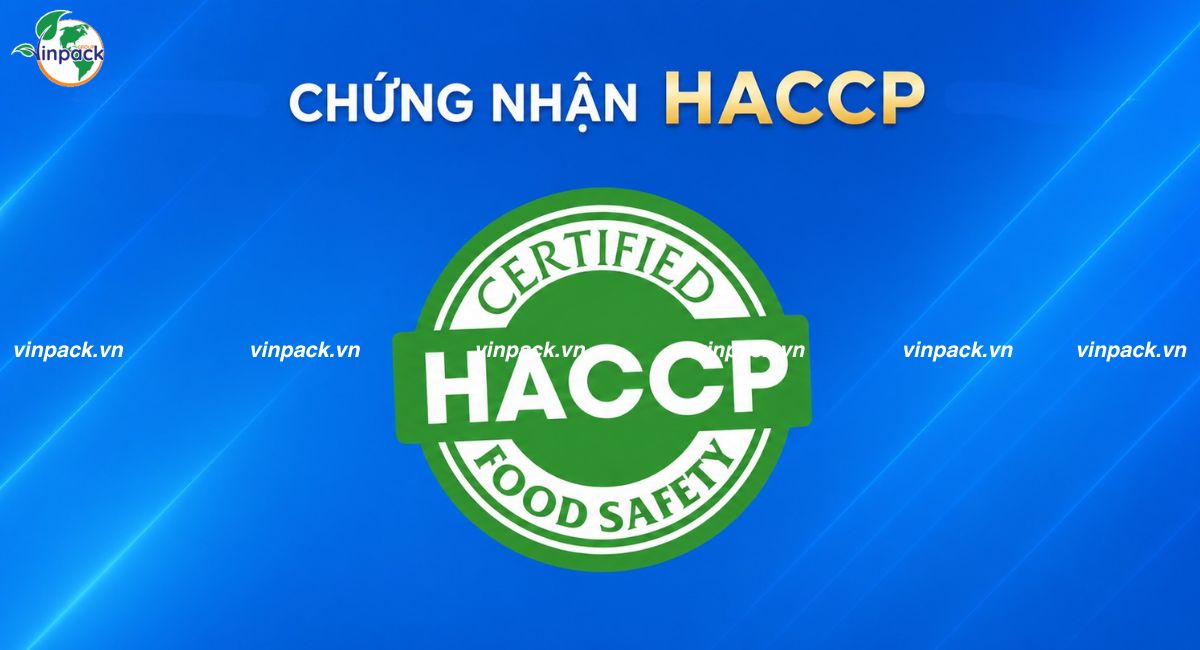 Chứng nhận HACCP