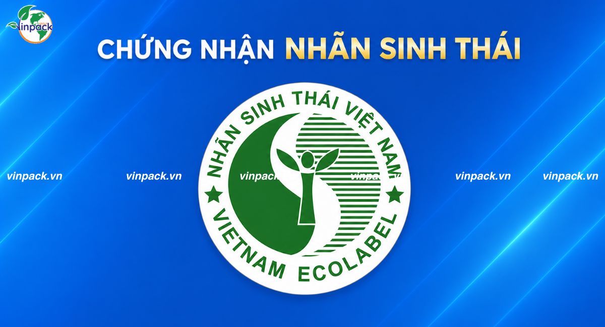 Chứng nhận Nhãn Sinh Thái