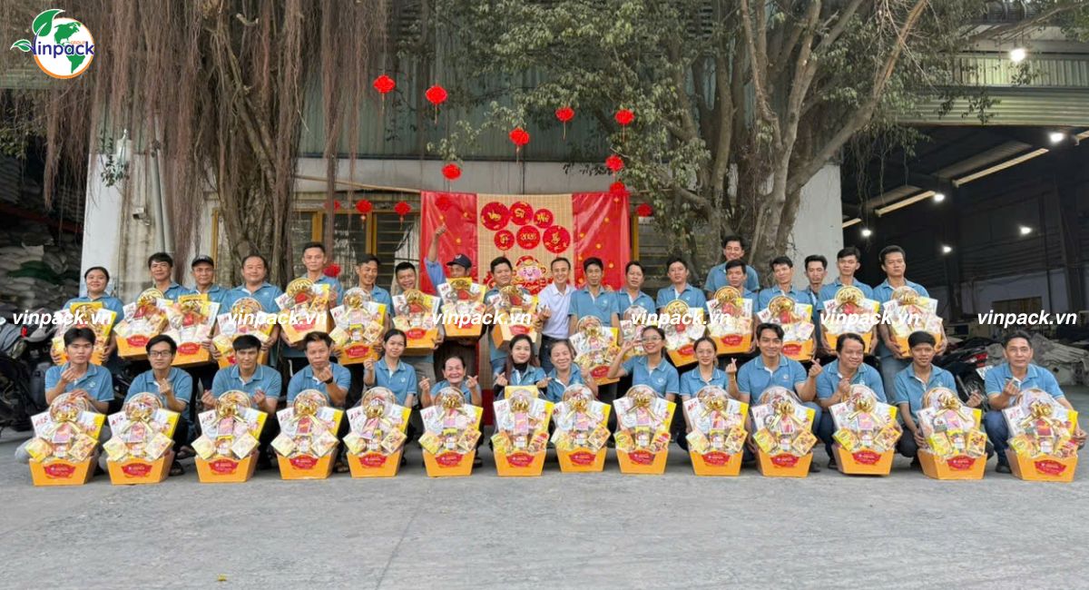 Vì sao doanh nghiệp chọn đồng hành cùng Vinpack