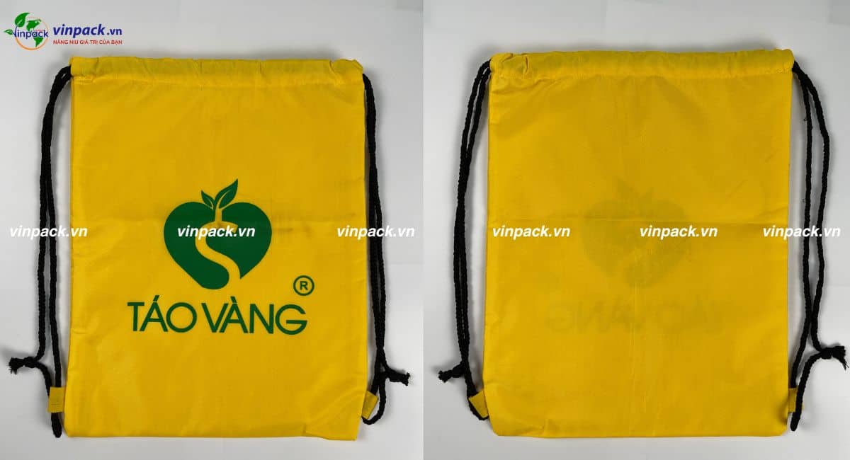 Balo dây rút vải dù