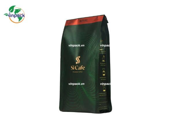 Bao bì màng ghép đựng cà phê cao cấp