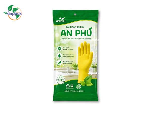 Bao bì găng tay giá rẻ Bao bì găng tay giá rẻ