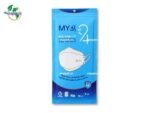 Túi đựng khẩu trang có zipper đựng 10 chiếc 1 túi