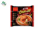 Bao bì mì gói trộn cay tê