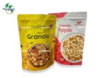 Bao bì ngũ cốc granola
