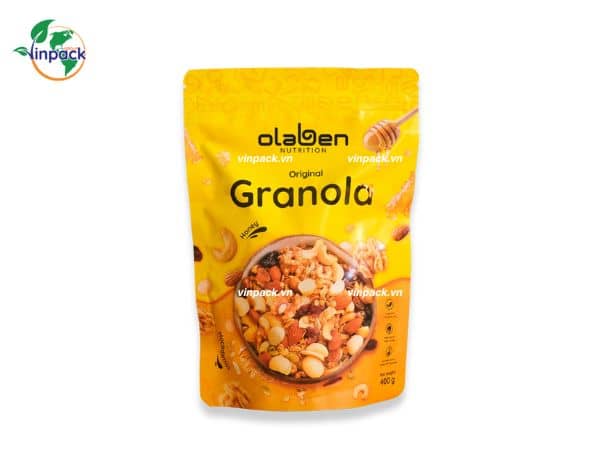 Túi màng ghép đựng ngũ cốc