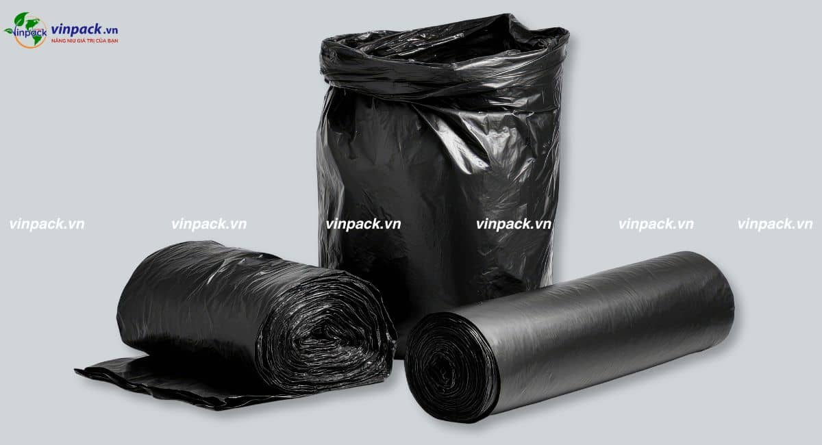 Bao đựng rác lớn cho công nghiệp