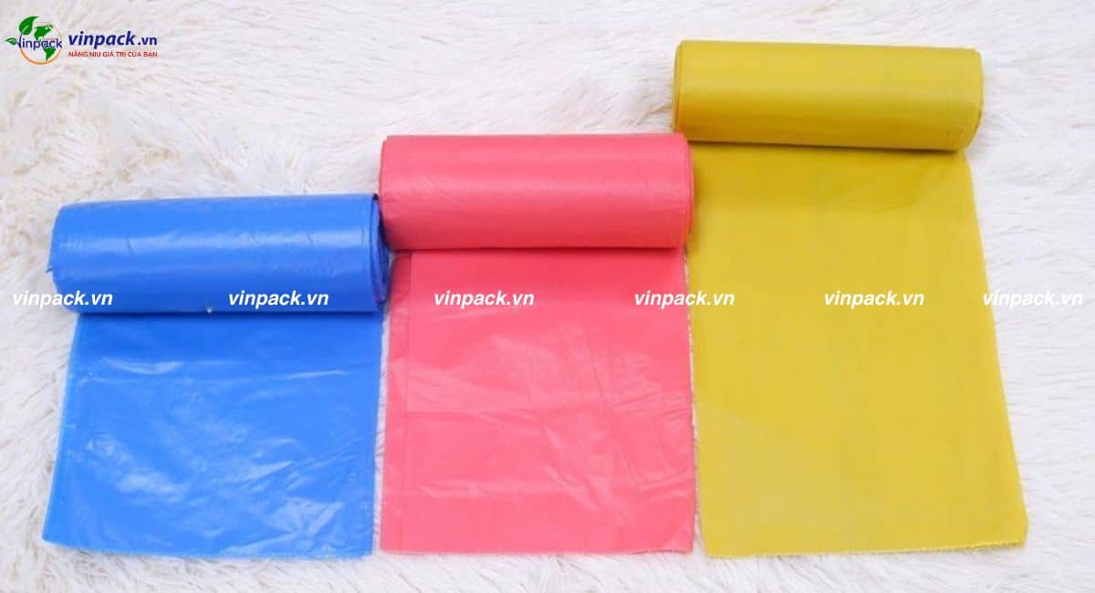Đặc điểm của túi đựng rác