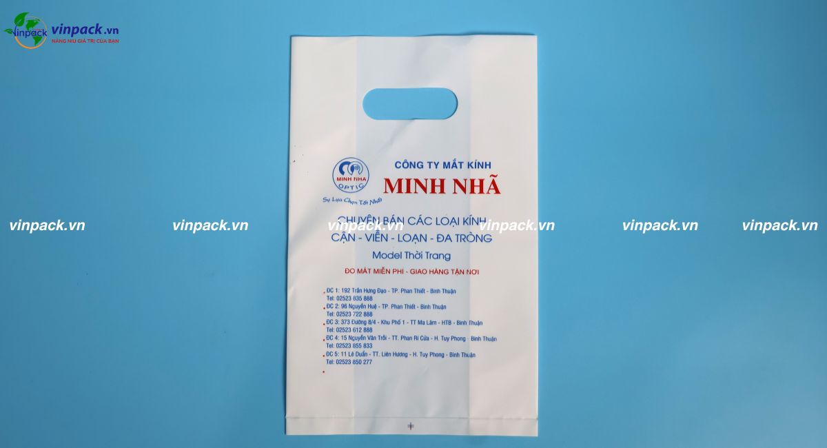 Đặc điểm nổi bật của túi hột xoài HD