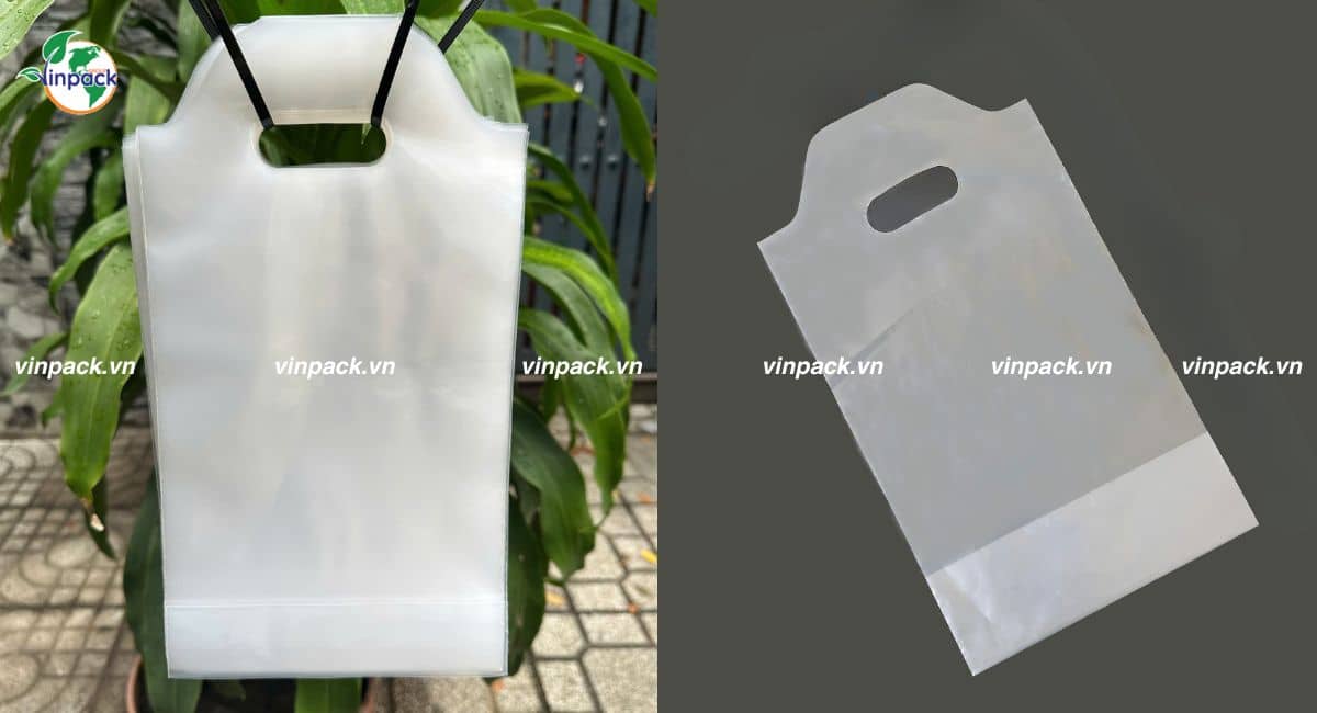 Túi đựng ly trà sữa 1 lít