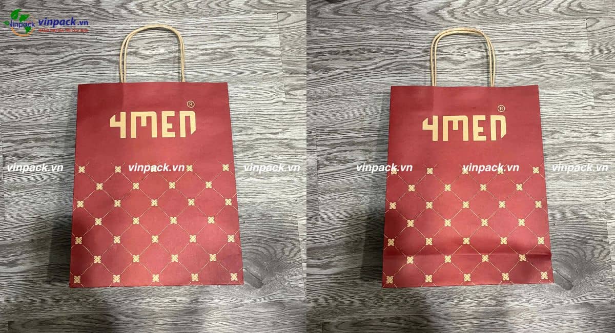 Lợi ích của túi giấy đối với doanh nghiệp