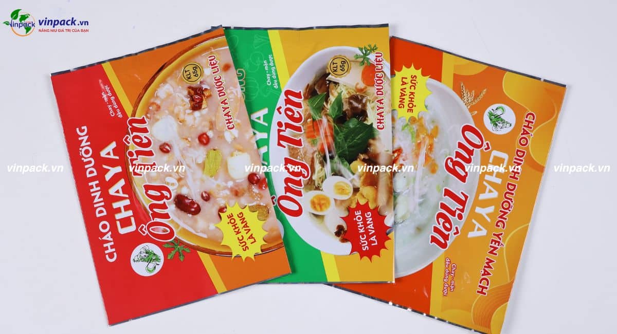 Màng Ghép OPP MCPP