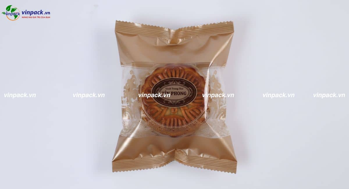 Túi đựng bánh trung thu màng ghép chống oxy hóa