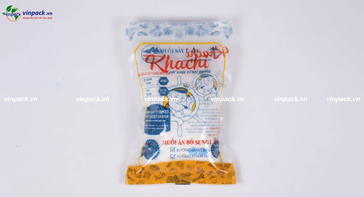Túi đựng muối hàn lưng giữa