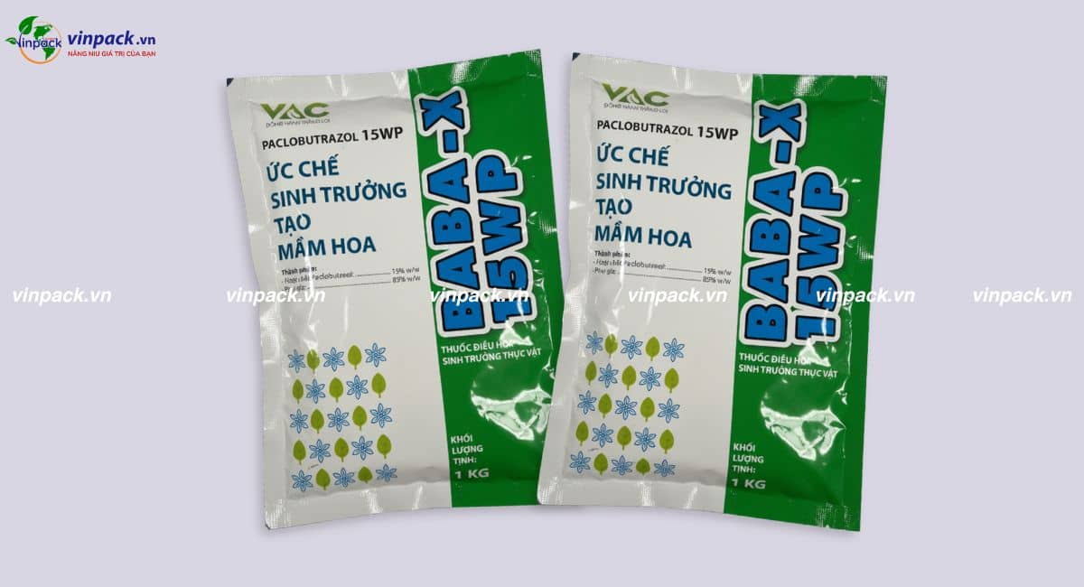 Bao bì thuốc bảo vệ thực vật