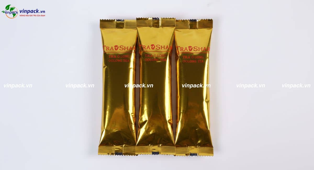 Bao bì đựng chè khô