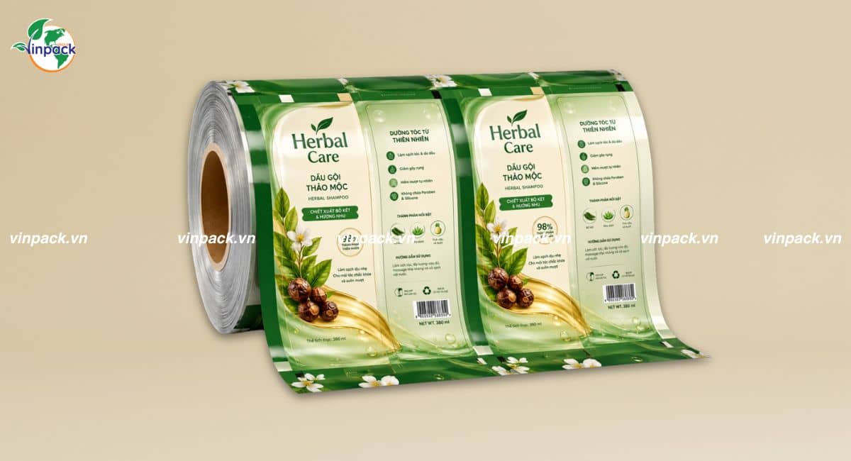 Mẫu in bao bì hóa mỹ phẩm