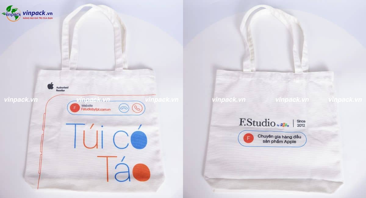 Mẫu túi in hội nghị sự kiện