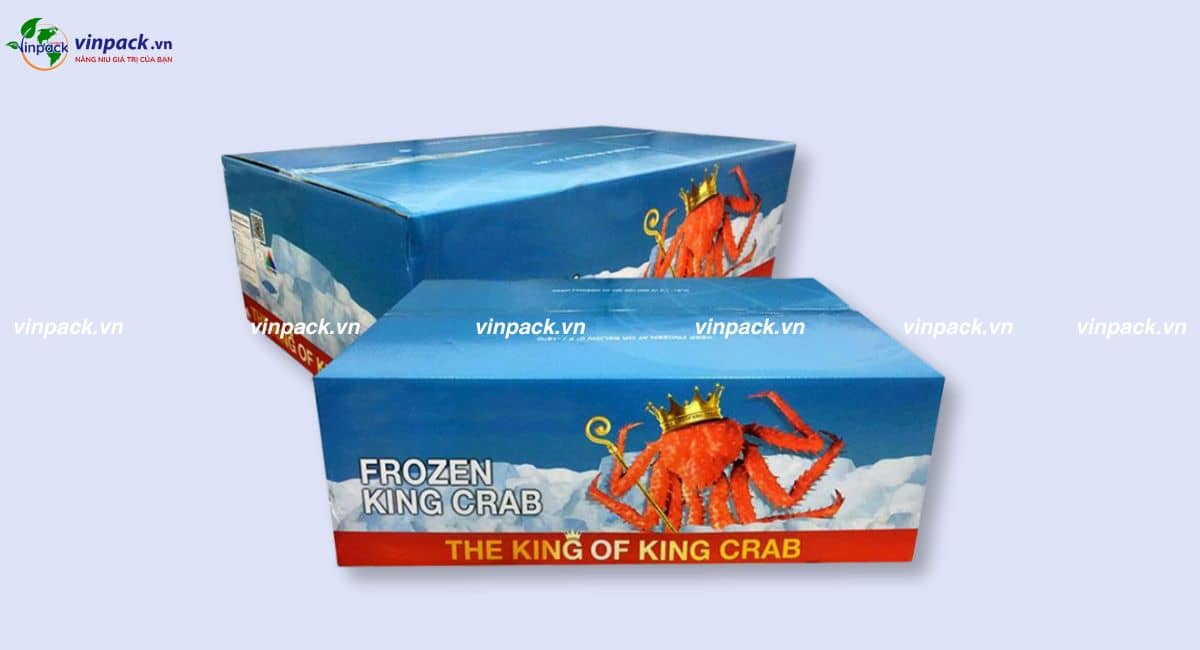 Mẫu thiết kế hộp giấy carton lạnh