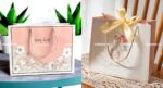 Túi đựng quà ngày Quốc Tế Phụ nữ