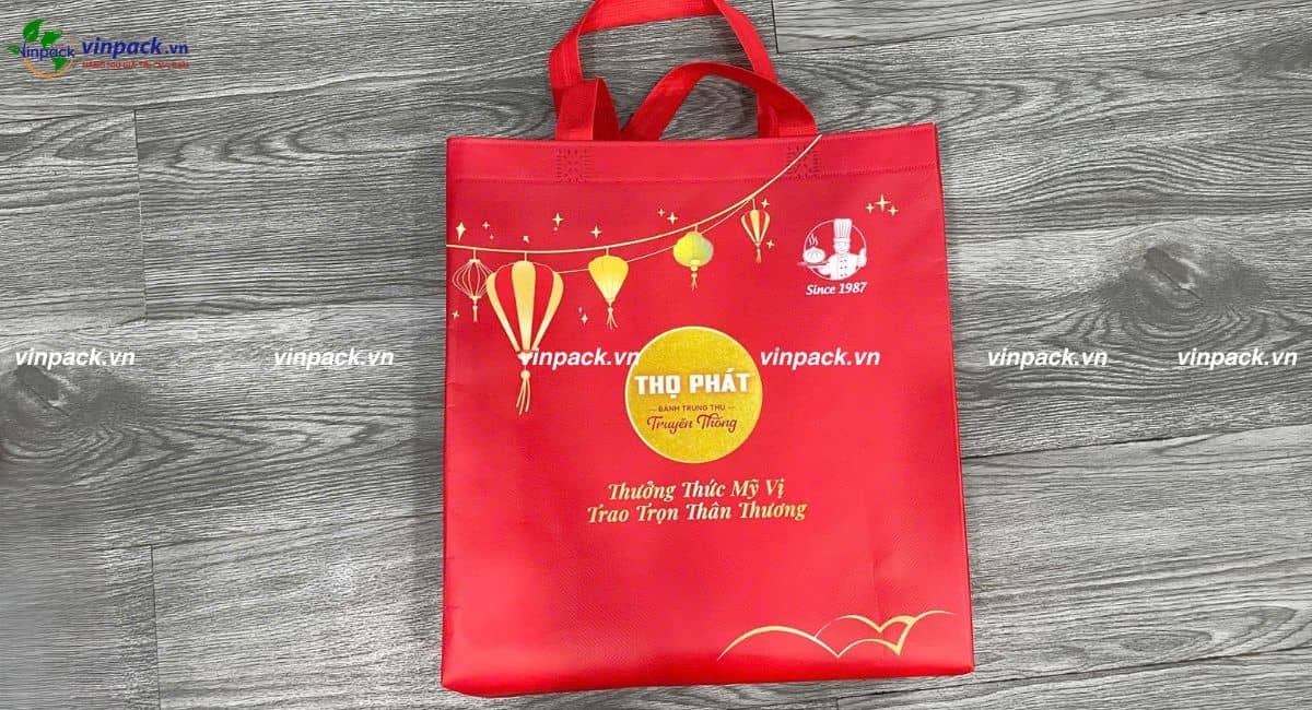 túi bánh trung thu theo yêu cầu