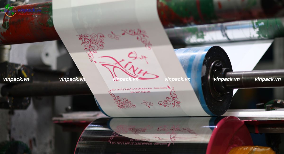 Nhà cung cấp túi hột xoài HD in logo theo yêu cầu tại TPHCM