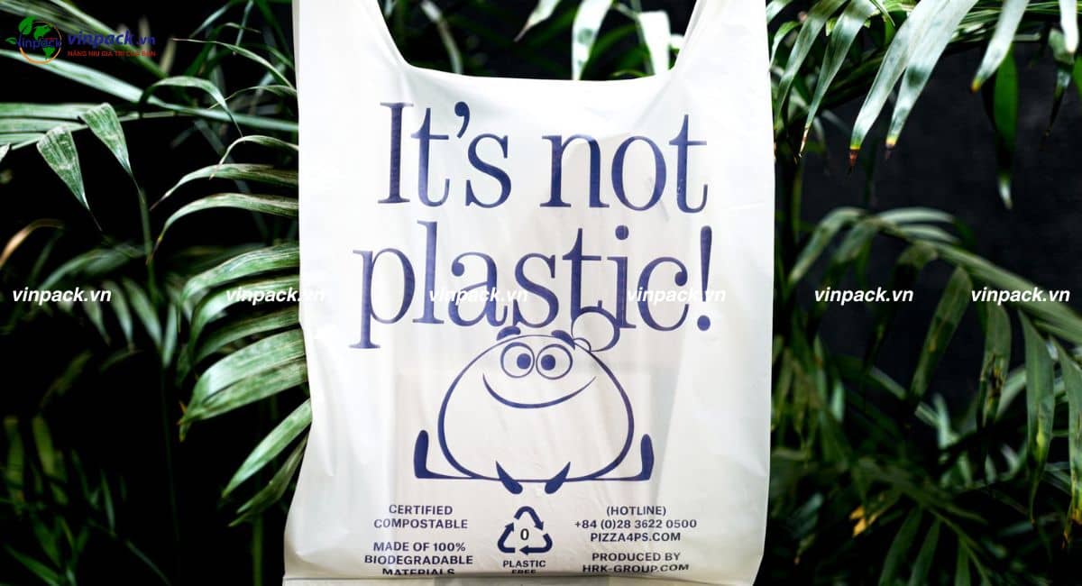 Thiết kế túi tự hủy theo yêu cầu miễn phí