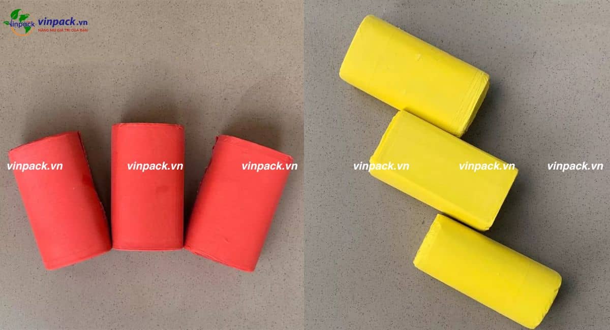 Túi đựng rác cuộn cho văn phòng