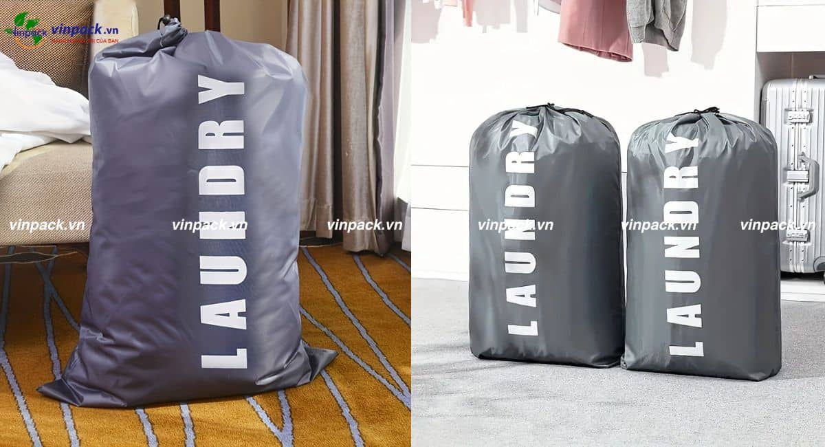 Túi giặt ủi vải dù
