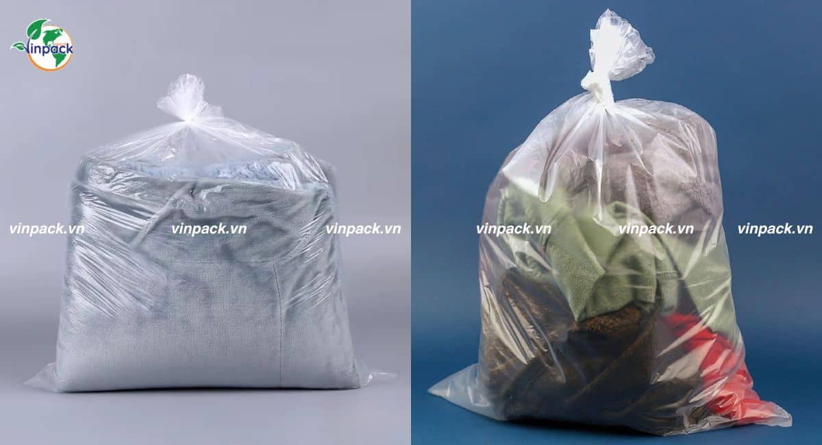 Túi HD miệng bằng cỡ nhỏ