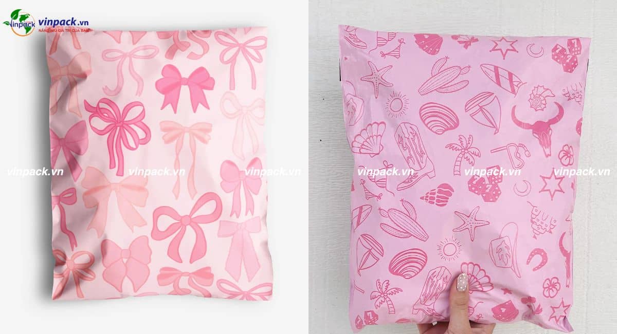 Túi niêm 2 lớp in theo yêu cầu