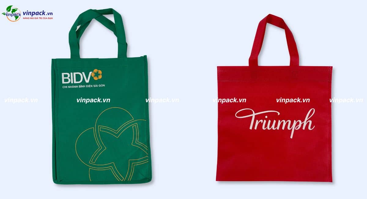 Túi tote vải không dệt