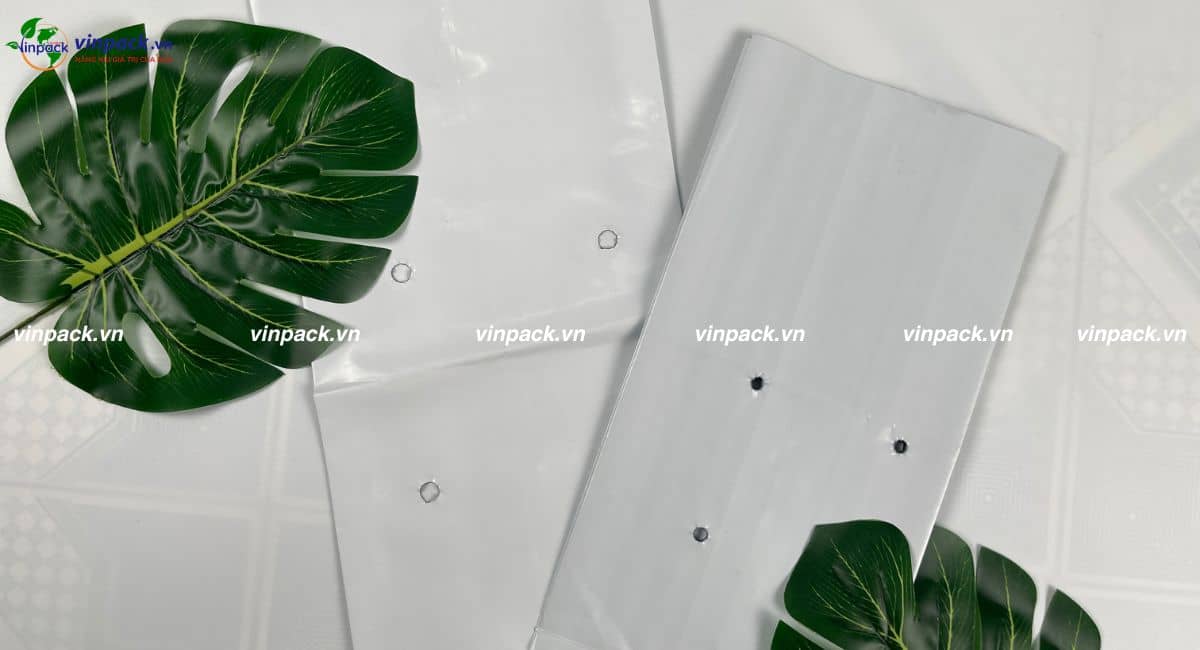 Mẫu túi ươm cây 2 da