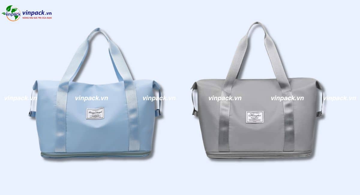 Túi vải dù quai xách